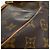 Louis Vuitton Saumur Monogram Canvas 35 - vue 6