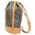 Zaino Louis Vuitton Randonnee Monogram Canvas GM Marrone - vista 2