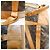 Zaino Louis Vuitton Randonnee Monogram Canvas GM Marrone - vista 6