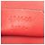 Mini borsa a tracolla con catena Gucci Sylvie Rosso Multicolore - vista 6