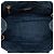 Borsa Prada Canapa in denim blu - vista 4