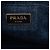 Borsa Prada Canapa in denim blu - vista 5