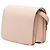Céline Bolso bandolera pequeño Celine Classic Box Beige - vista 2