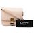 Céline Bolso bandolera pequeño Celine Classic Box Beige - vista 7