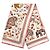 Hermès Sciarpa Carré 90 Kantha Hermes Bianco Multicolore - vista 2