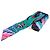 Foulard Hermès Twilly Jaguar Quetzal Multicolore