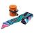 Foulard Hermès Twilly Jaguar Quetzal Multicolore - vista 5