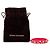 Bracciale Louis Vuitton x Yayoi Kusama Dot Infinity Bianco Rosso - vista 6