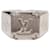Anello Sigillo Monogram Louis Vuitton Argento  - vista 1