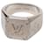 Anello Sigillo Monogram Louis Vuitton Argento  - vista 4