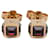 Orecchini Gamble Cube Stud Louis Vuitton D'oro  - vista 3