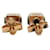 Orecchini Gamble Cube Stud Louis Vuitton D'oro  - vista 4