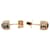 Orecchini Gamble Cube Stud Louis Vuitton D'oro  - vista 6