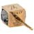 Orecchini Gamble Cube Stud Louis Vuitton D'oro  - vista 7