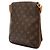 Borsa a Spalla Louis Vuitton Monogram Musette Salsa Marrone - vista 2