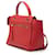 Céline Borsa Micro Celine Belt Bag Rosso - vista 2