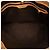 Borsa Tote Louis Vuitton Monogram Wilshire GM Marrone - vista 4