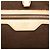 Borsa Tote Louis Vuitton Monogram Wilshire GM Marrone - vista 5