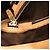 Borsa Tote Louis Vuitton Monogram Wilshire GM Marrone - vista 6