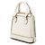 Borsa Gucci x Adidas Horsebit 1955 Nero Bianco - vista 2