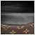 Borsa a Spalla Louis Vuitton Monogram Pallas Chain Marrone Nero - vista 5