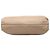 Borsa Tote Loewe Anagram Lazo Marrone Beige - vista 3
