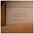 Borsa Tote Loewe Anagram Lazo Marrone Beige - vista 5
