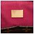 Borsa Tote e Crossbody Louis Vuitton Monogram Vernis Miroir Marrone Porpora - vista 5
