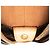 Borsa a tracolla Louis Vuitton Monogram Cabas Mezzo Marrone - vista 6