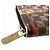 Cartera larga Zippy Trompe L'Ouille Louis Vuitton Castaño - vista 7