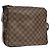 Borsa Louis Vuitton Naviglio Damier Marrone - vista 2