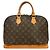 Louis Vuitton Alma Monogram Canvas PM Marrone - vista 2