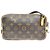 Louis Vuitton Pochette Marly Bandouliere Monogram Canvas medium Marrone - vista 2