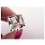 H Stern ANILLO STERN COCKTAIL T56 ORO BIANCO 18K PRASIOLITE 13.8 CT WHITE GOLD RING Argento - vista 12