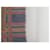 VINTAGE CHALE YVES SAINT LAURENT GRAND CARRE 130CM CACHEMIRE ET SOIE SHAWL Marron  - vue 6
