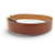 Hermès VINTAGE HERMES GÜRTEL H CONSTANCE SCHLIEẞE XL 42MM AUS BARENIA LEDER T72 Braun  - Ansicht 2