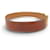 Hermès VINTAGE HERMES GÜRTEL H CONSTANCE SCHLIEẞE XL 42MM AUS BARENIA LEDER T72 Braun  - Ansicht 4