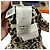 Vestido camisero midi Ganni con estampado de leopardo en algodón animal print - vista 2