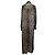 Vestido camisero midi Ganni con estampado de leopardo en algodón animal print - vista 6