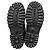 Everyday Stivaletti Strike con lacci in pelle nera Balenciaga Nero - vista 5