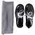 Everyday Stivaletti Strike con lacci in pelle nera Balenciaga Nero - vista 6