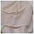 Camiseta Cortona Max Mara Leisure en satén de seda blanco roto - vista 9
