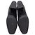 Botines de cuero negro Givenchy con estampado de cocodrilo - vista 6