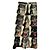 Gonna Gucci 2017 Tiger Head in seta multicolore - vista 2