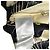 Gonna Gucci 2017 Tiger Head in seta multicolore - vista 6