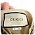 Gonna Gucci 2017 Tiger Head in seta multicolore - vista 7