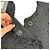 Giacca da sera in tweed di mohair Alexander McQueen in poliammide nera Nero - vista 8