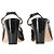 Décolleté slingback a punta a mandorla Manolo Blahnik in vernice nera Nero - vista 3