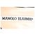 Décolleté slingback a punta a mandorla Manolo Blahnik in vernice nera Nero - vista 7