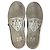 Sneakers Ace Web in pelle bianca Gucci Bianco Crudo - vista 14